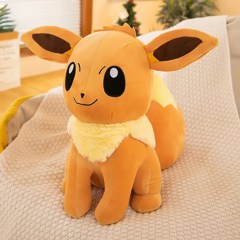 Cute and Cuddly Anime Plushies