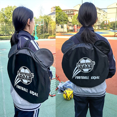 Multi-Functional Football Goal Net - Portable Net For Training!