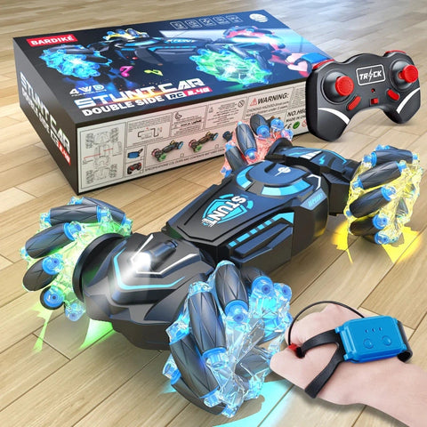 Gesture Sensing RC Car