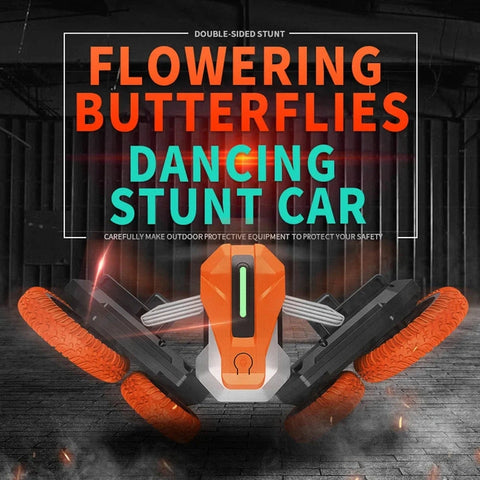 High Impact RC Adventure Stunt Car | Air Gesture Sensing
