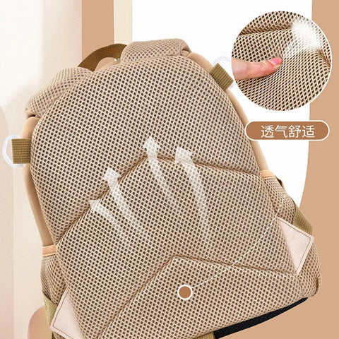 Kindergarten Kids School Backpacks – 3D Cartoon Book Bag for Boys