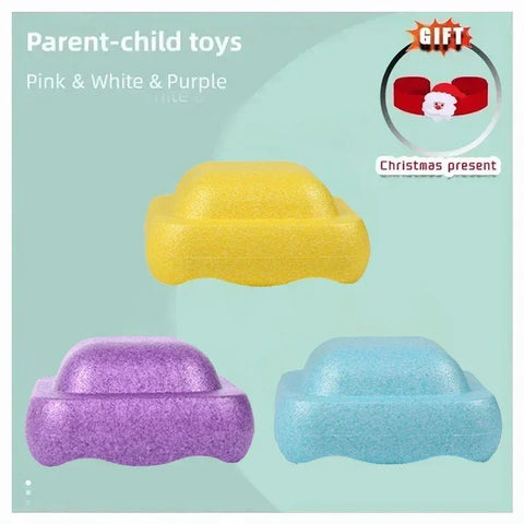 Indoor Soft Play Bounce Blocks - Fun & Safe for Kids Teeny Pandas