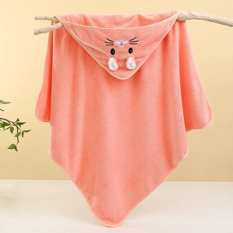 Baby Soft Absorbent Towel - Soft and Gentle on Skin