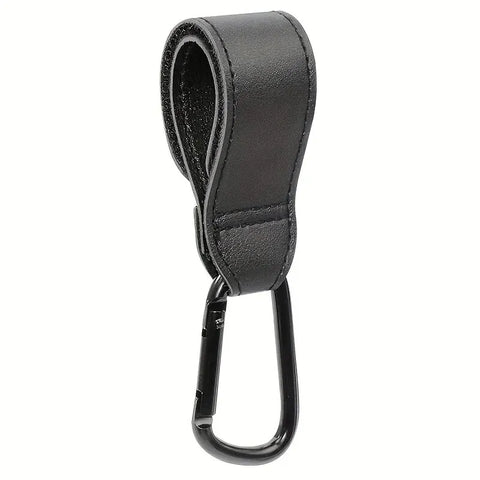 Stroller and Pram Bag Hooks - Strong & Convenient Clips! Teeny Pandas