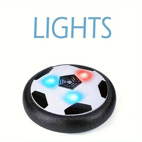 LED Soccer Ball for Kids – Interactive Indoor Toy with Music and Lights