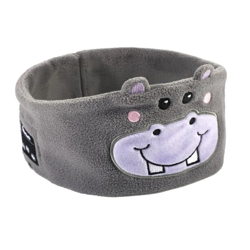 Kids Wireless Headphones - Wireless, Comfortable, Safe, and Portable Teeny Pandas