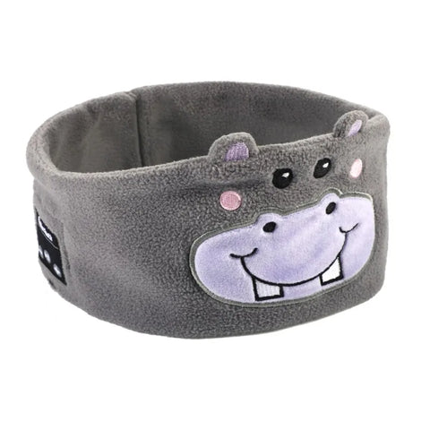 Kids Wireless Headphones - Wireless, Comfortable, Safe, and Portable Teeny Pandas