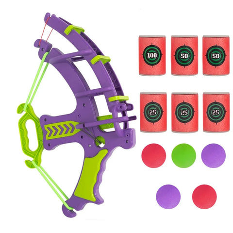 Soft Ball Shooting Crossbow Sports Toy