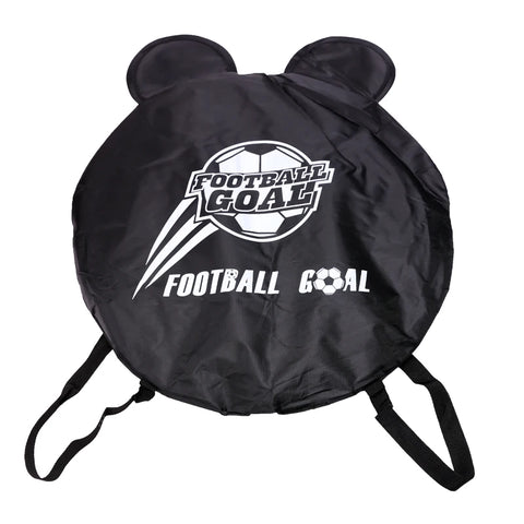 Multi-Functional Football Goal Net - Portable Net For Training!