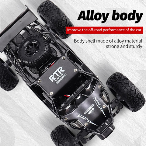 High-Speed Road Thrilling RC Drift Car 1/20 - Encourages Active Play and Creativity! Teeny Pandas