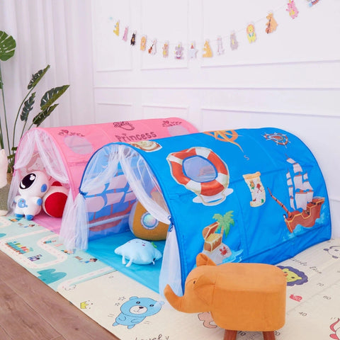 Kids Dome Play Tent – Indoor & Outdoor Playhouse for Creative Fun Teeny Pandas