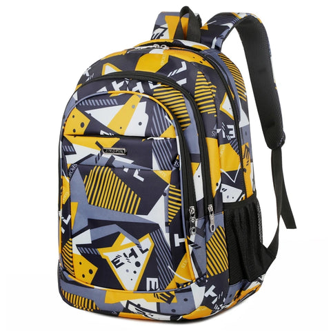 Versatile Backpack – 16-inch Laptop Bag with Large Capacity for Travel, Work, and School