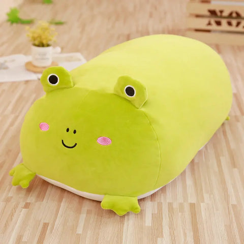 Large Soft Stuffed Animal Pillow - Soft and Cuddly Pillows
