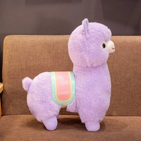 Adorable Snuggly Alpaca Plushieies