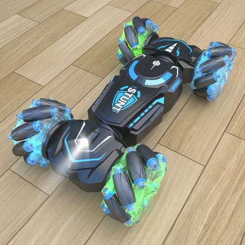 Gesture Sensing RC Car