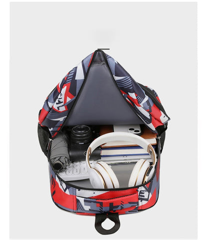 Versatile Backpack – 16-inch Laptop Bag with Large Capacity for Travel, Work, and School