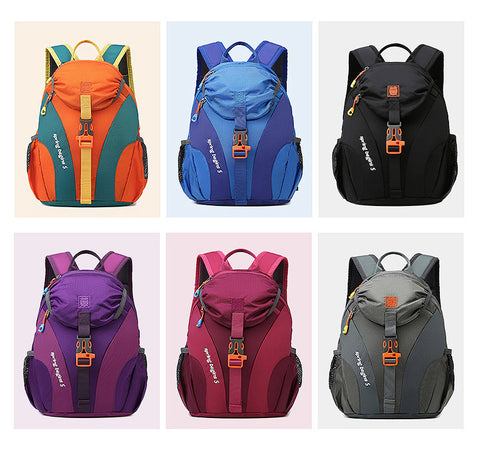 Children’s Lightweight and Waterproof Travel Backpack