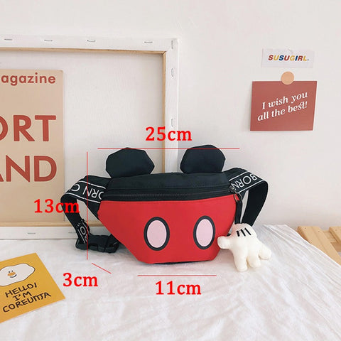 Kids Adjustable Fanny Pack