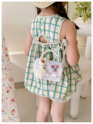 Sweet Princess Small Handbag