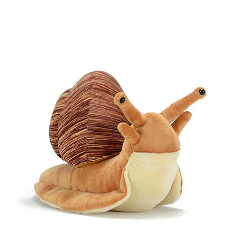 Cute Mountain Snail Plush Toy - Cute Stuff Toy