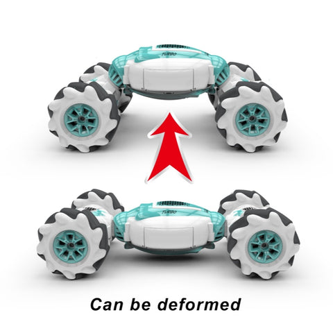 Mini RC Stunt Car – Air Gesture Control Toy for Kids