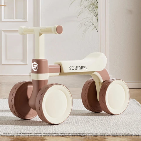 Mini Four-Wheel Balance Car for Children – Sliding Scooter for Toddlers