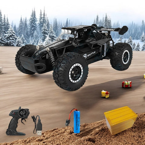 High-Speed Road Thrilling RC Drift Car 1/20 - Encourages Active Play and Creativity! Teeny Pandas