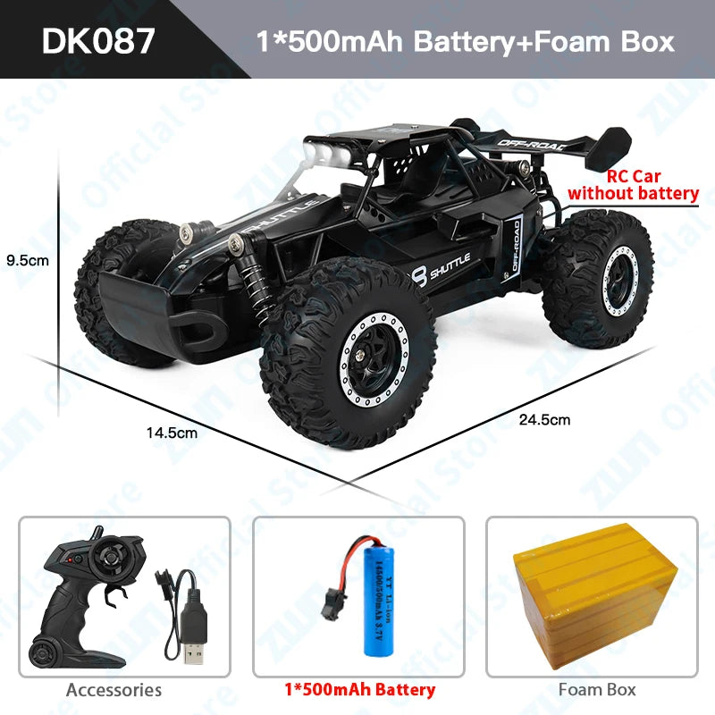 High-Speed Road Thrilling RC Drift Car 1/20 - Encourages Active Play and Creativity! Teeny Pandas