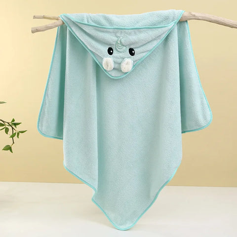 Baby Soft Absorbent Towel - Soft and Gentle on Skin