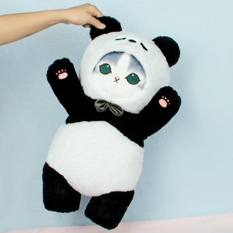 Cute Cat Shark Cosplay Plushies