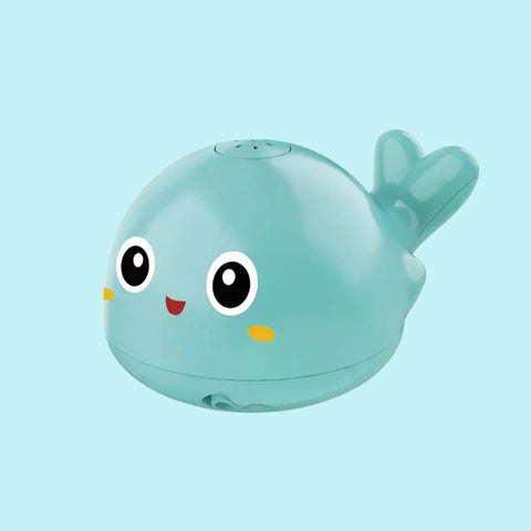 Colorful LED Lights Baby Bath Spray Toy