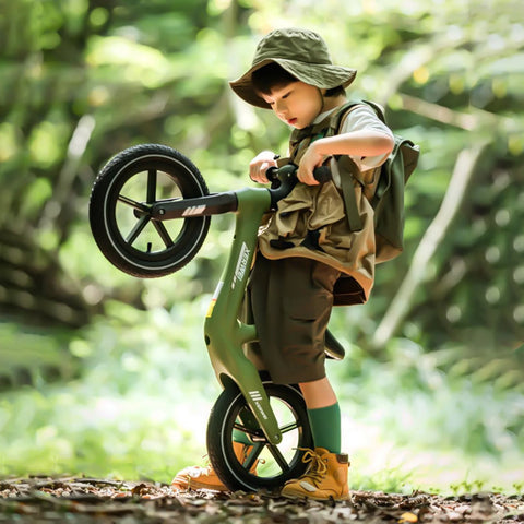 Children's Balance Bike - Self Balancing Scooter for Kids