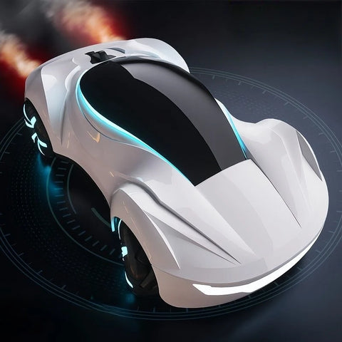 RC Concept Car | Science Fiction