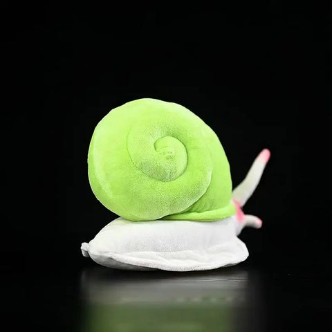 Cute Mountain Snail Plush Toy - Cute Stuff Toy