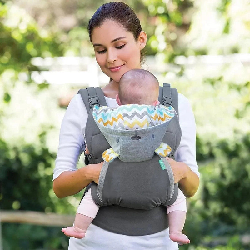 Ergonomic Baby Carrier - 4-in-1 Multifunctional Support Teeny Pandas