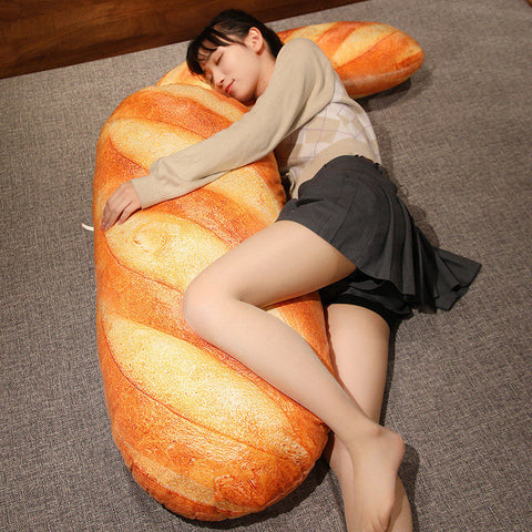 Big Bread Plushies Pillow Toy