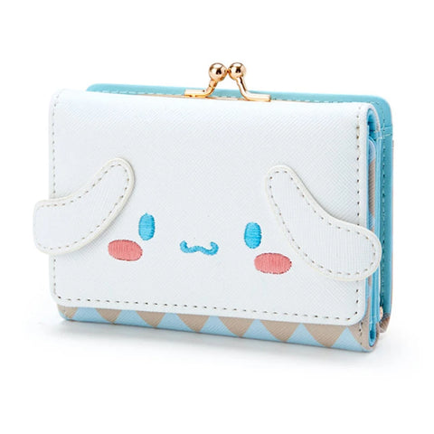 Cartoon Fashion Leather Wallet