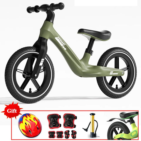 Children's Balance Bike - Self Balancing Scooter for Kids