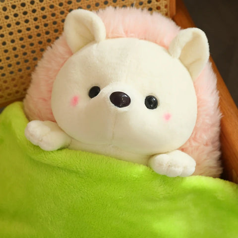 Cute Hedgehog Plush Toy - Perfect Gift for All Ages