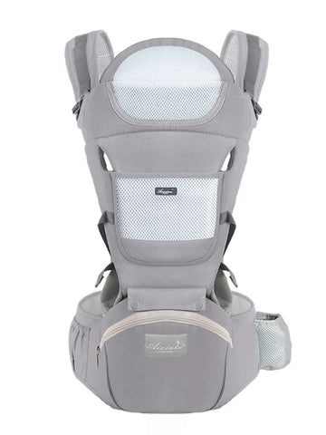 Multi-Use Ergonomic Baby Carrier