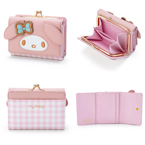 Cartoon Fashion Leather Wallet