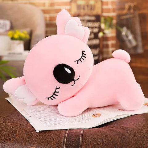 Koala Plush Toy - Soft Cartoon Animal Kawaii Koala Stuffed Doll