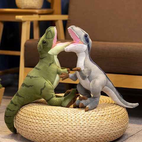 Plush Dinosaur Toy - Soft and Comfortable! Teeny Pandas