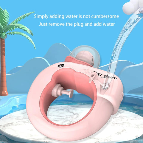 Animal Jet Water Gun – Fun Splashing Toy for Kids!