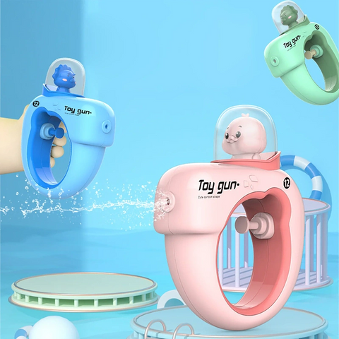 Animal Jet Water Gun – Fun Splashing Toy for Kids!