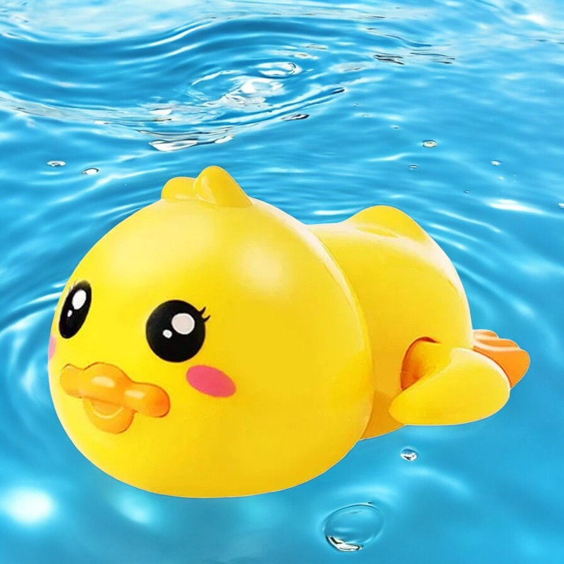 Swimming Sea Animal Bath Toys Teeny Pandas