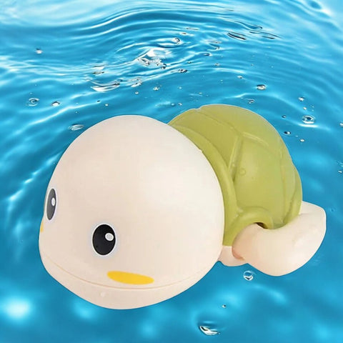 Swimming Sea Animal Bath Toys Teeny Pandas
