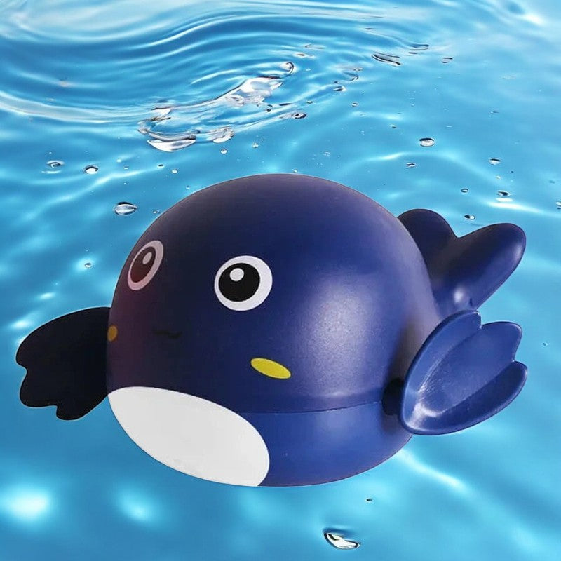 Swimming Sea Animal Bath Toys Teeny Pandas