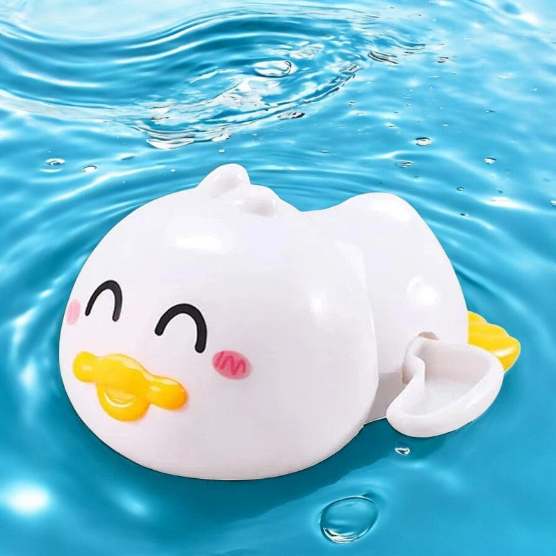 Swimming Sea Animal Bath Toys Teeny Pandas