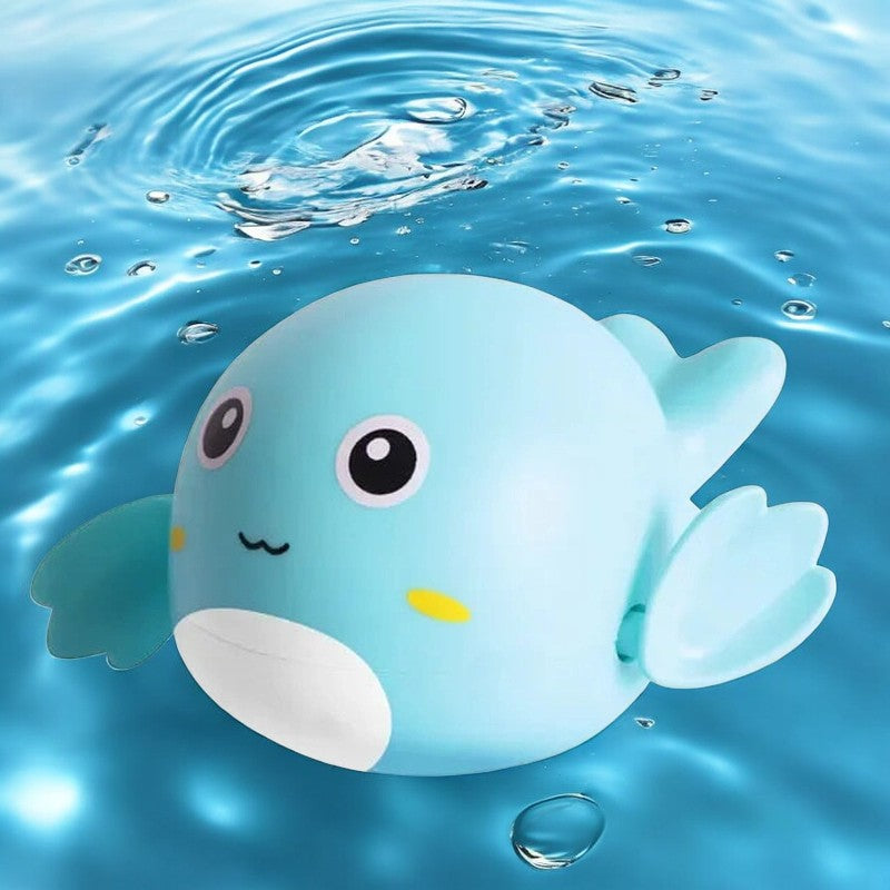 Swimming Sea Animal Bath Toys Teeny Pandas